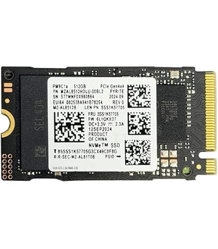 Amazon.com: Oemgenuine OEM 256GB M.2 PCI-e NVME Internal Solid